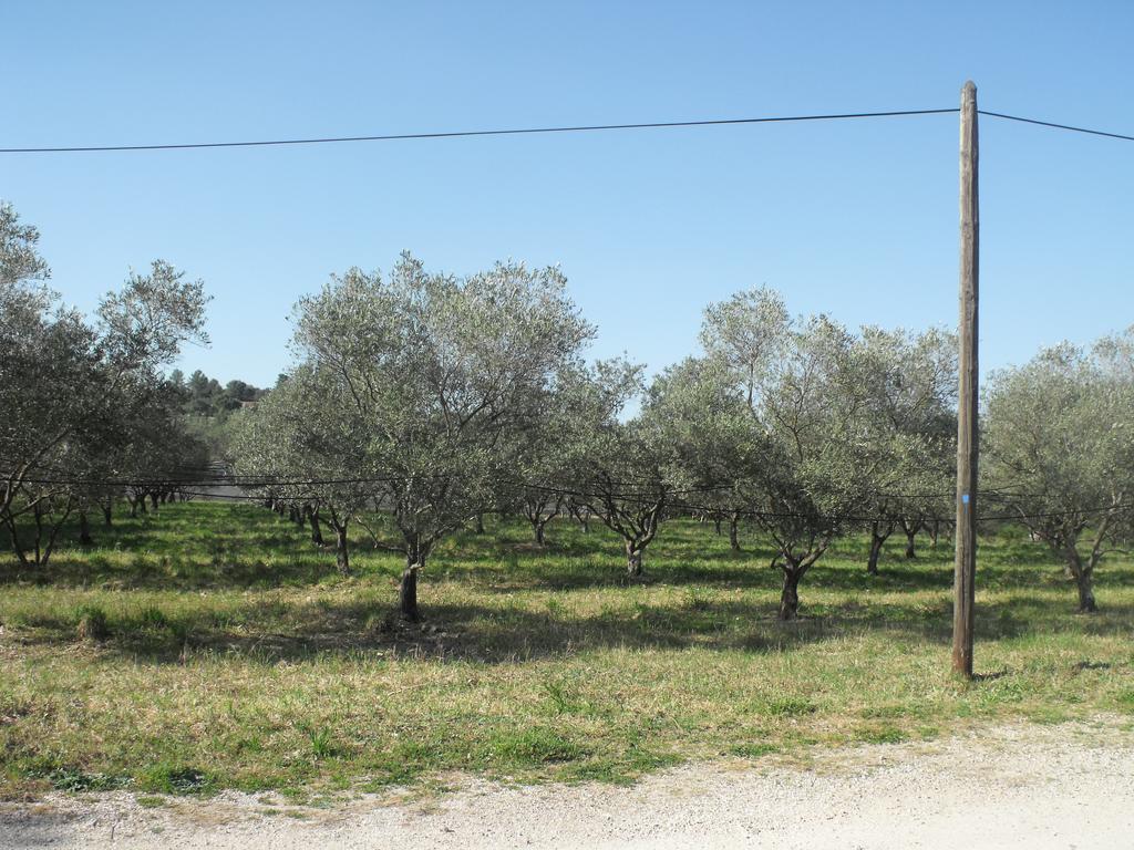 Domaine De La Marseillaise Διαμέρισμα La Crau Δωμάτιο φωτογραφία